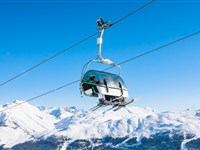 ITÁLIE - Zimní pohodový týden - Livigno - lyžování - vlastní doprava